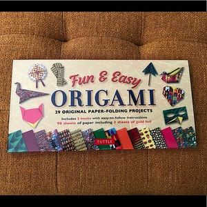 Fun & Easy Origami